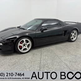 1991 Acura NSX Base