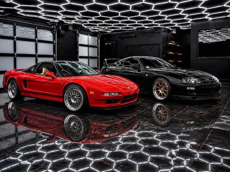 1991 Acura NSX - Coupe 2D