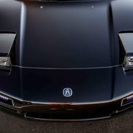 1992 Acura NSX Coupe 2D