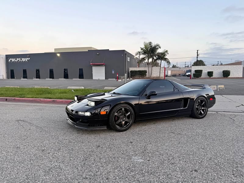 1995 Acura NSX-T