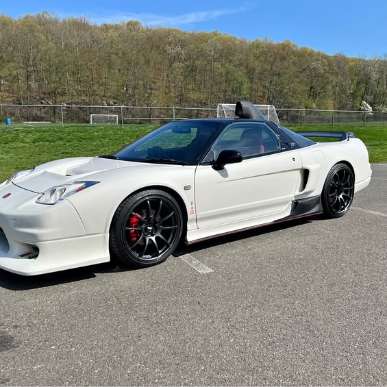 1991 Acura NSX - Coupe 2D