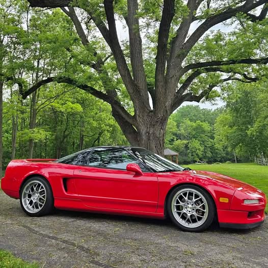 1994 Acura NSX