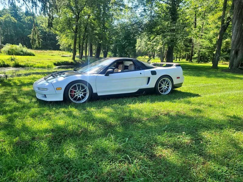 1992 Acura NSX - Coupe 2D