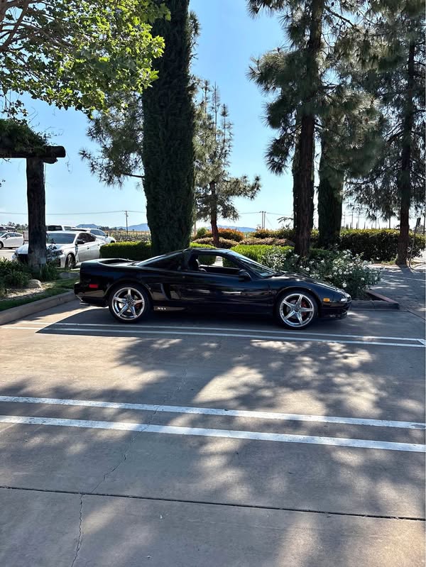 1992 Acura NSX Coupe 2D