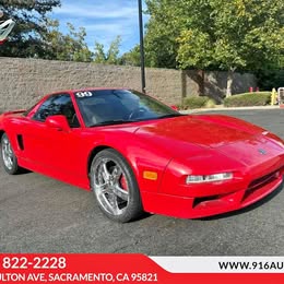 1998 Acura NSX