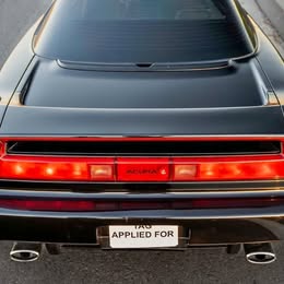 1992 Acura NSX Coupe 2D