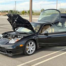 2002 Acura NSX