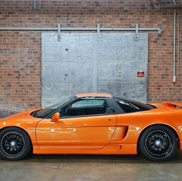 1991 Acura NSX