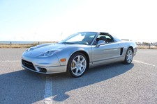 2002 Acura NSX Base 2dr Coupe