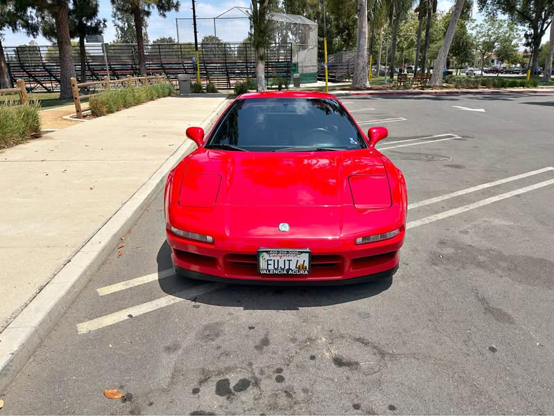 1995 Acura NSX - Targa Top