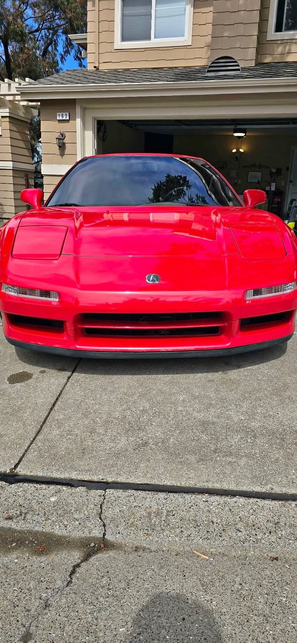 1995 Acura NSX
