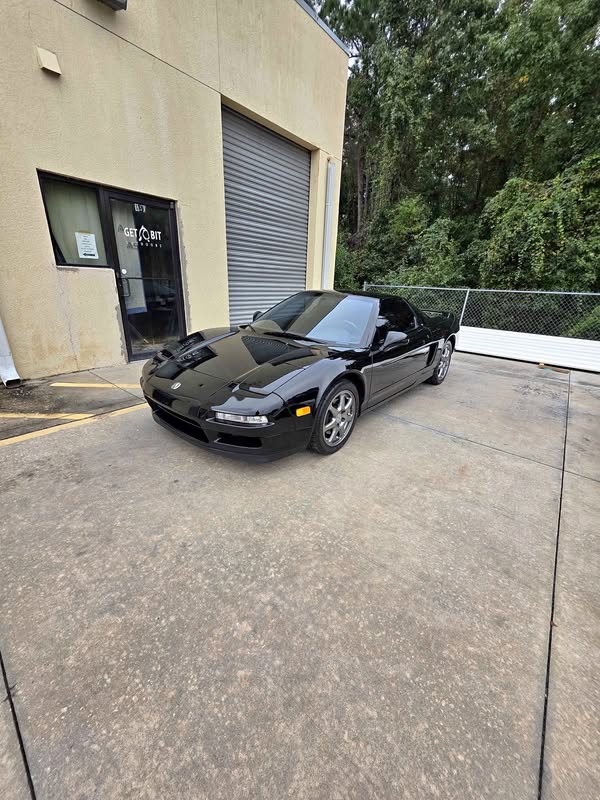 1991 Acura NSX - Coupe 2D