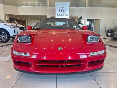 1994 Acura NSX - Sport Coupe 2D