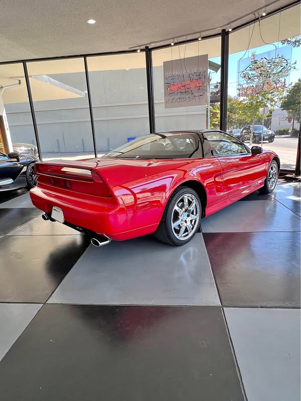1994 Acura NSX - Coupe 2D