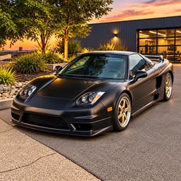 1991 Acura NSX