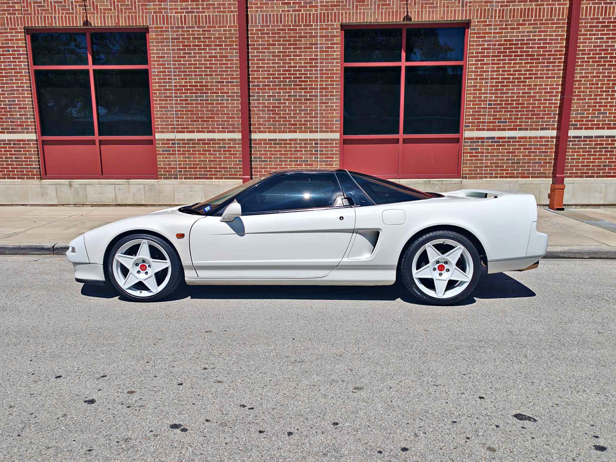 1991 Acura NSX - Sport Coupe 2D