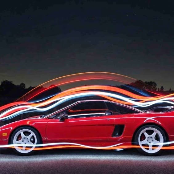 1993 Acura NSX - Coupe 2D