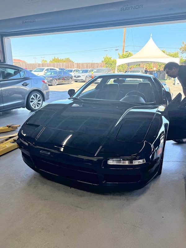 1994 Acura NSX - Sport Coupe 2D