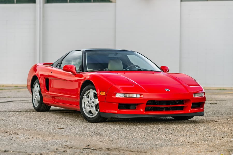 1991 Acura NSX