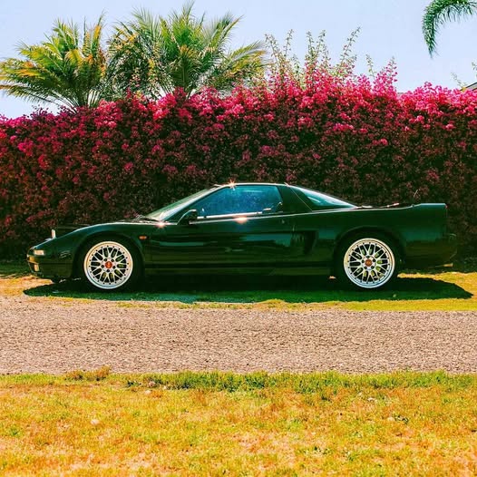 1991 Acura NSX Coupe 2D