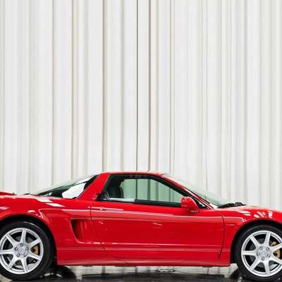 2005 Acura nsx t -highly original, rising collectible, rare! \ud83d\udd25