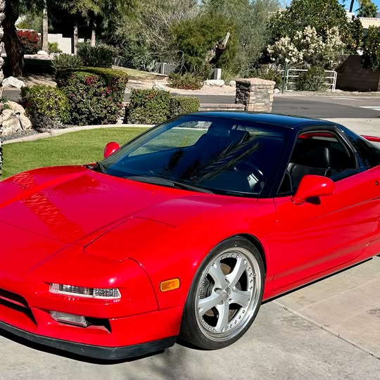 1991 Acura NSX