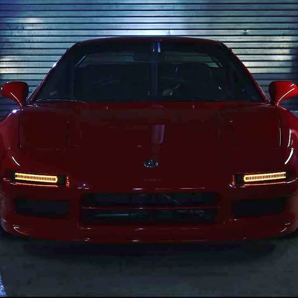 1999 Acura NSX - NSX-T Targa 2D