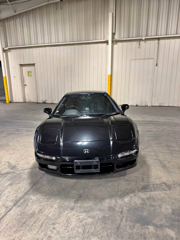 1991 Acura NSX - Honda NSX NA1