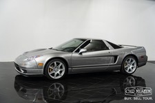 2004 Acura NSX Targa Coupe