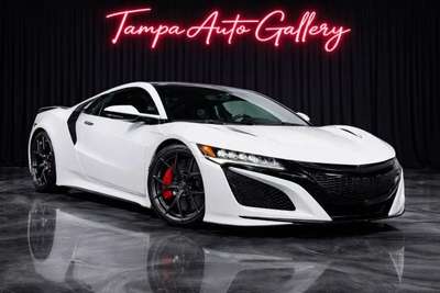 2017 Acura NSX Coupe 2D