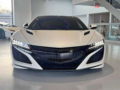 2020 Acura NSX - Coupe 2D