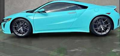 2017 Acura NSX - NSX