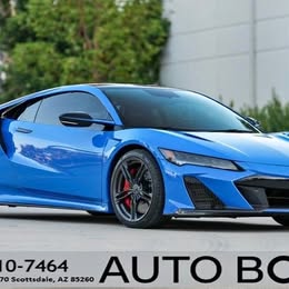 2022 Acura NSX Type S