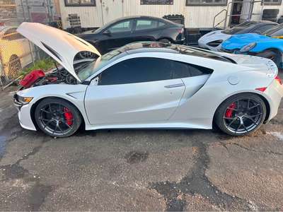 2017 Acura NSX - NSX