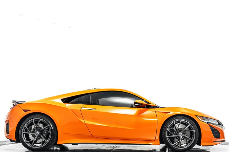 2019 Acura NSX SH-AWD Sport Hybrid -1 of 238 Built in 2019! \ud83e\udd18 12125 Miles
