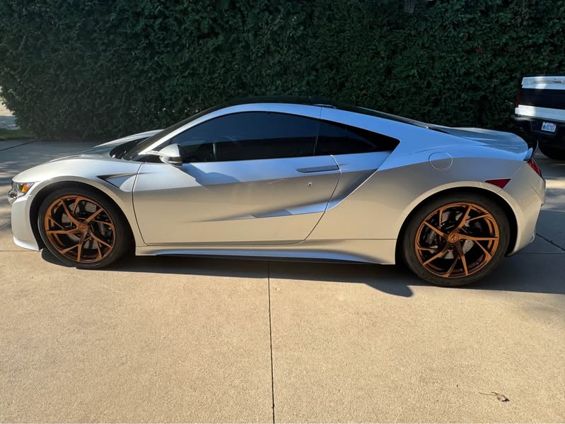 2017 Acura NSX
