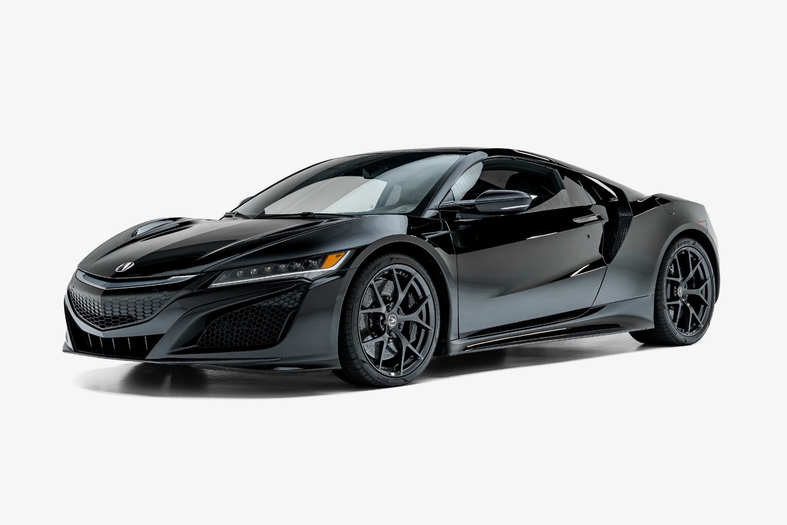 2017 Acura NSX SH-AWD Sport Hybrid