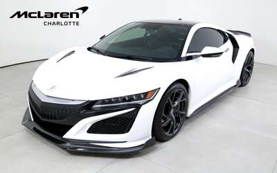 2018 Acura NSX SH-AWD Sport Hybrid