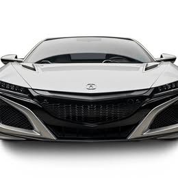 2017 Acura NSX AWD\/4WD