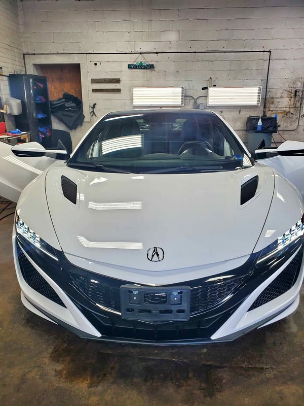 2020 Acura NSX - Nsx