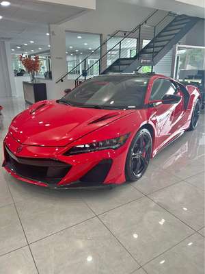 2022 Acura NSX - Type S SH- AWD