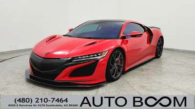 2017 Acura NSX Base