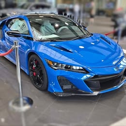 2022 Acura nsx type s sh-awd