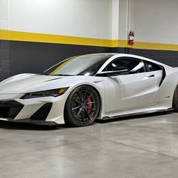 2022 Acura NSX - SH-AWD Coupe 2D