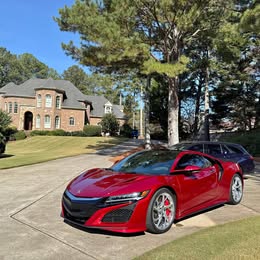 2017 Acura NSX - NSX