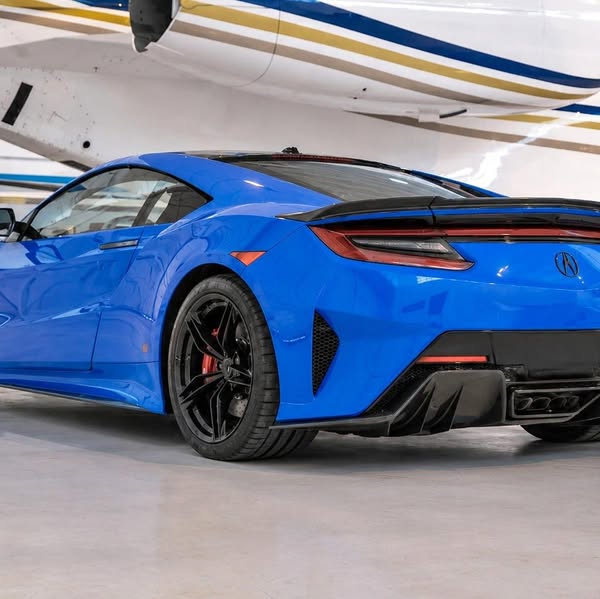 2022 Acura NSX Type S SH-AWD