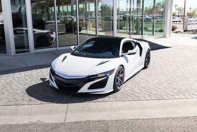 2017 Acura NSX SH-AWD Sport Hybrid