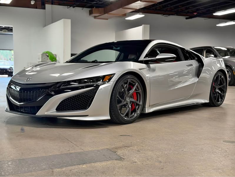 2017 Acura NSX - Coupe 2D