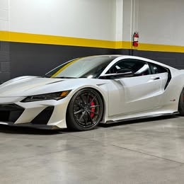 2022 Acura NSX SH-AWD Type S