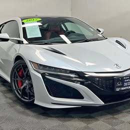 2017 Acura NSX NSX